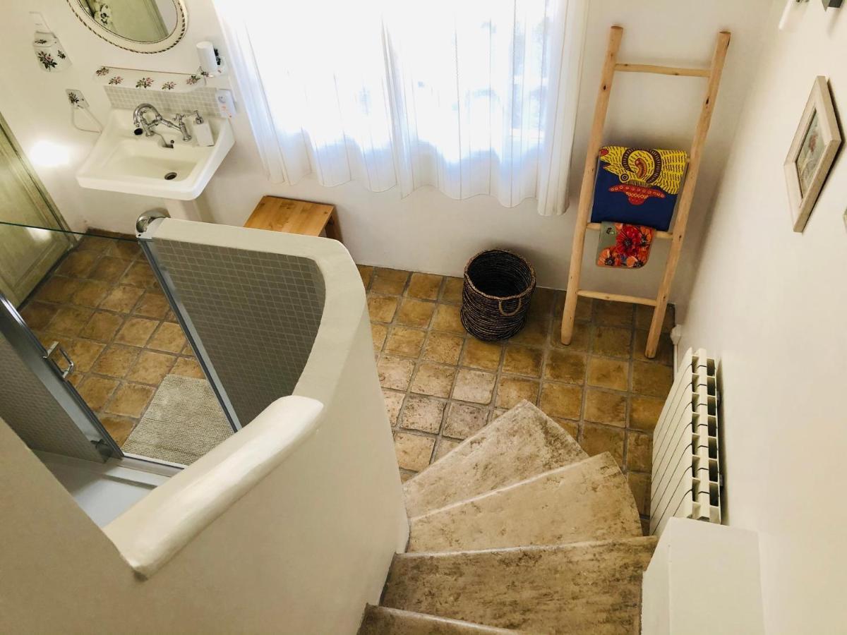 Bed and Breakfast Mas Lou Piastoun Fayence Exteriér fotografie
