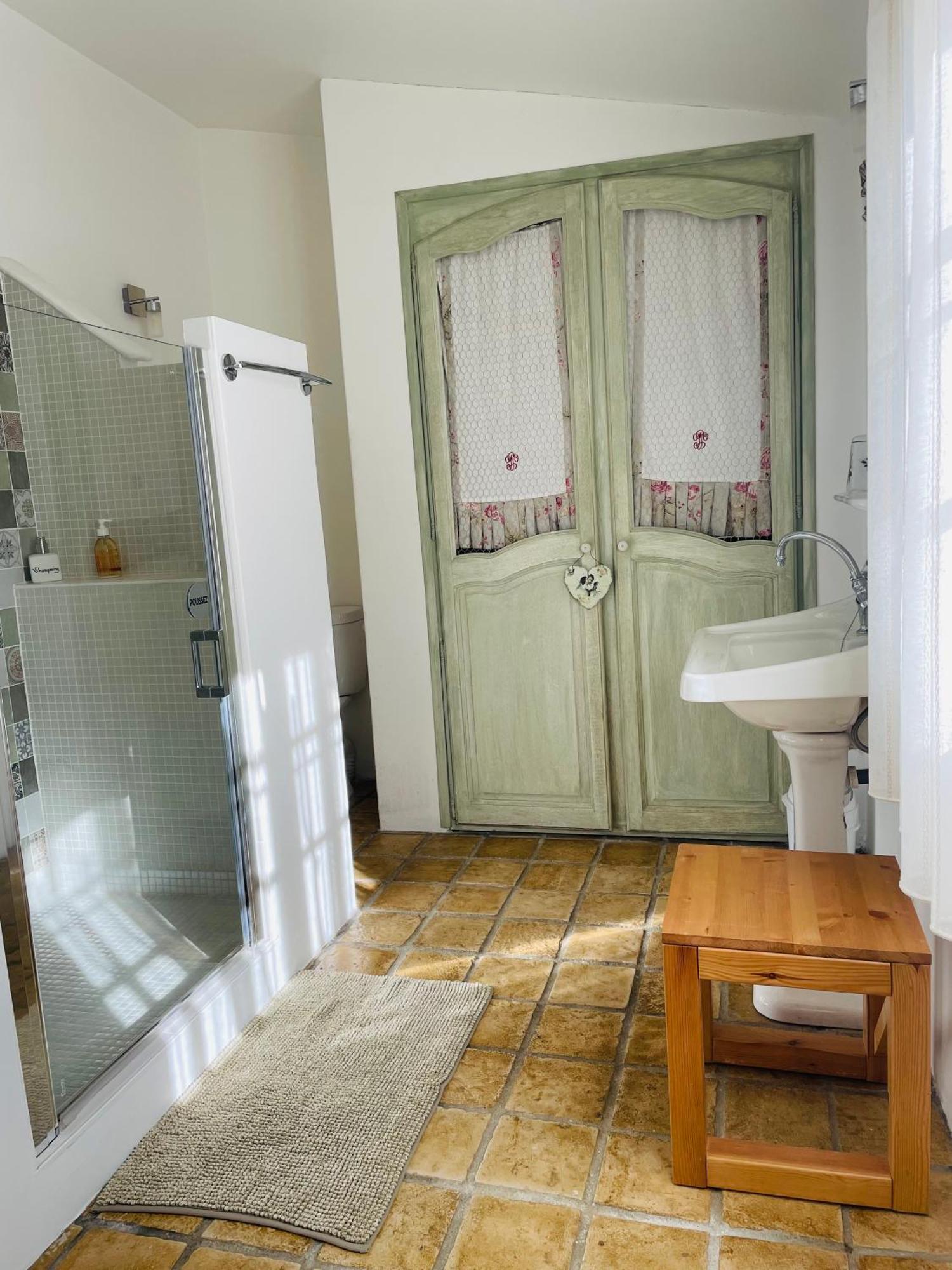 Bed and Breakfast Mas Lou Piastoun Fayence Exteriér fotografie