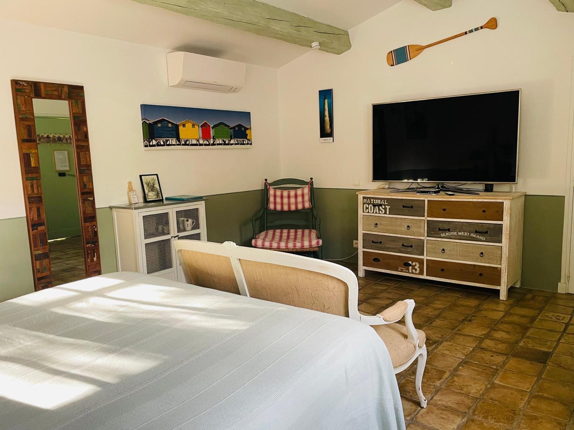 Bed and Breakfast Mas Lou Piastoun Fayence Exteriér fotografie